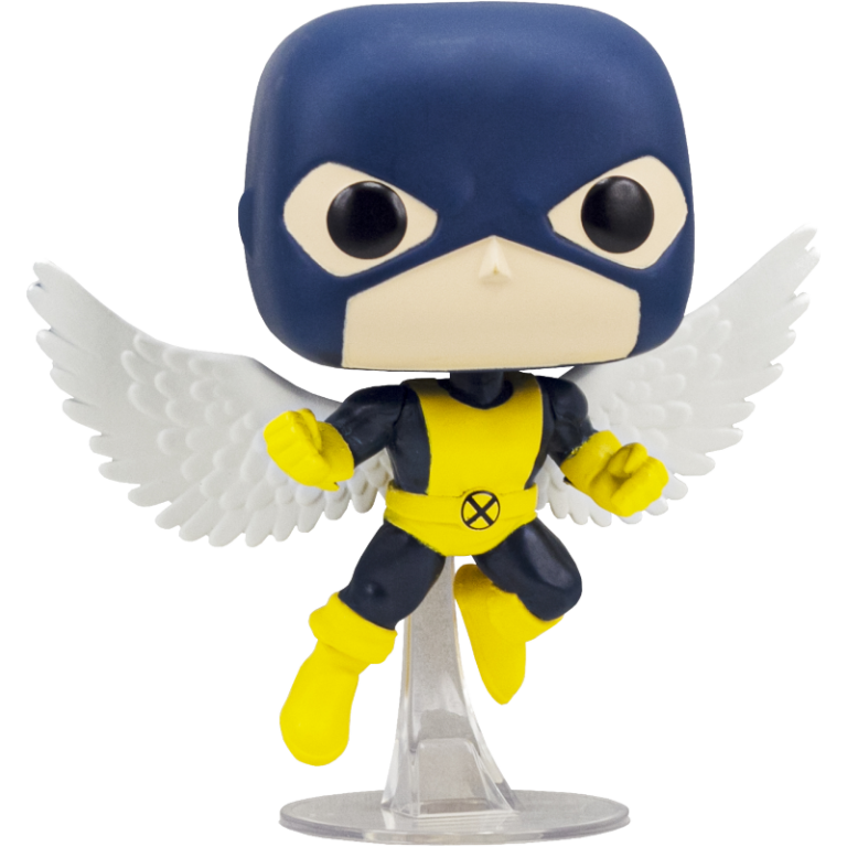 Фигурка Funko POP! Bobble: Marvel: 80th First Appearance: Angel #506