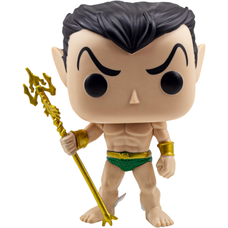 Фигурка Funko POP! Bobble: Marvel: 80th First Appearance: Namor #500
