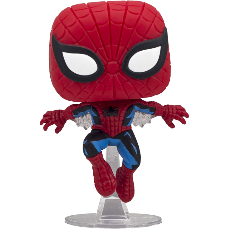 Фигурка Funko POP! Bobble: Marvel: 80th First Appearance: Spider-Man #593