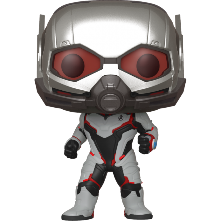 Фигурка Funko POP! Bobble: Marvel: Avengers Endgame: Ant-Man #455