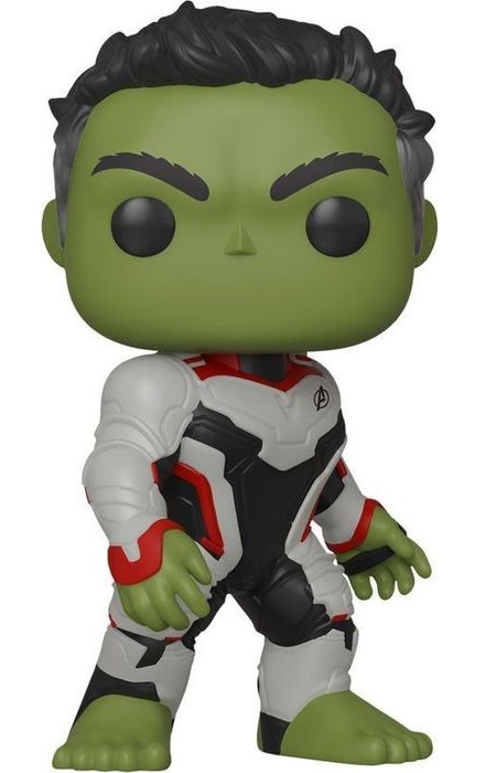 Фигурка Funko POP! Bobble: Marvel: Avengers Endgame: Hulk #451
