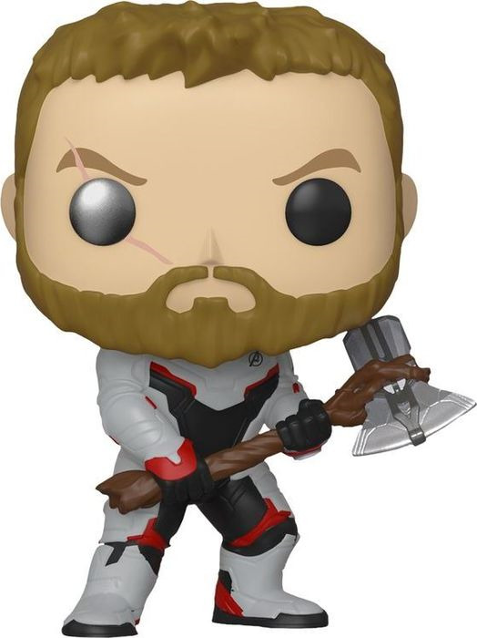 Фигурка Funko POP! Bobble: Marvel: Avengers Endgame: Thor #452