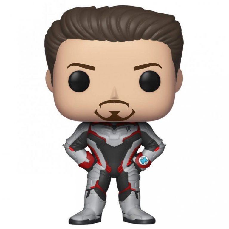 Фигурка Funko POP! Bobble: Marvel: Avengers Endgame: Tony Stark #449