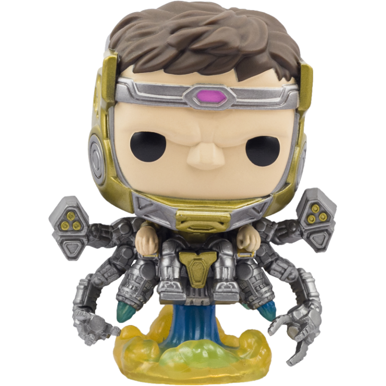 Фигурка Funko POP! Bobble: Marvel: Avengers Game: MODOK #633
