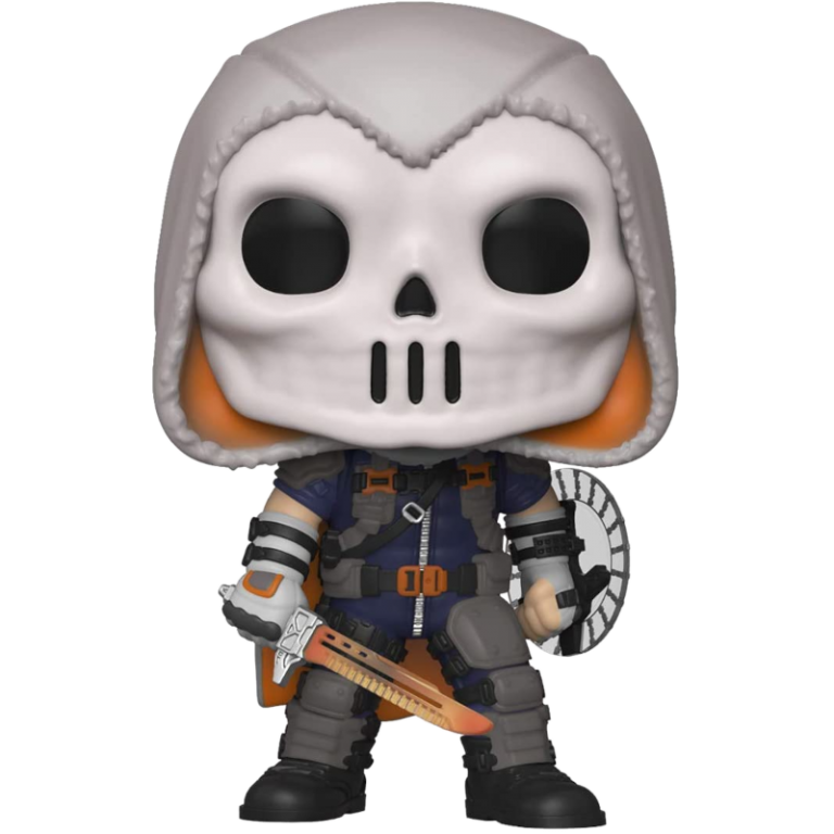 Фигурка Funko POP! Bobble: Marvel: Avengers Game: Taskmaster #632