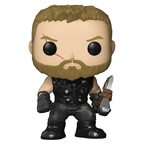 Фигурка Funko POP! Bobble: Marvel: Avengers Infinity War: Thor #286