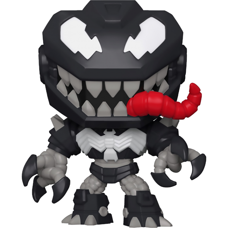 Фигурка Funko POP! Bobble: Marvel Avengers Mech Strike: Venom #836