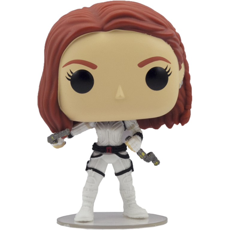 Фигурка Funko POP! Bobble: Marvel: Black Widow: Black Widow #604