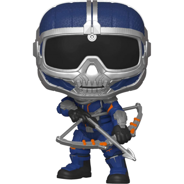 Фигурка Funko POP! Bobble: Marvel: Black Widow: Taskmaster #606