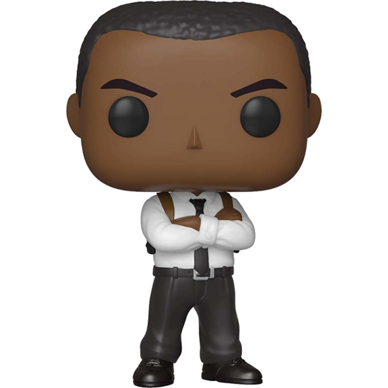 Фигурка Funko POP! Bobble: Marvel: Captain Marvel: Nick Fury #428