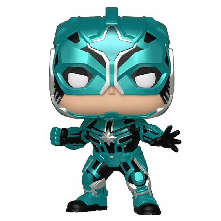 Фигурка Funko POP! Bobble: Marvel: Captain Marvel: Yon-Rogg #429