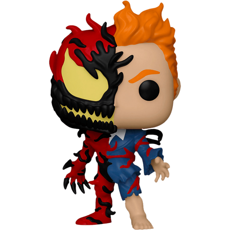 Фигурка Funko POP! Bobble: Marvel: Carnage #797
