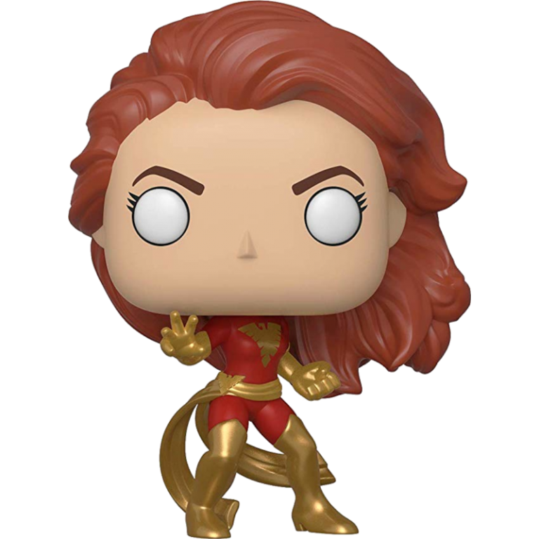 Фигурка Funko POP! Bobble: Marvel: Dark Phoenix: Dark Phoenix #422