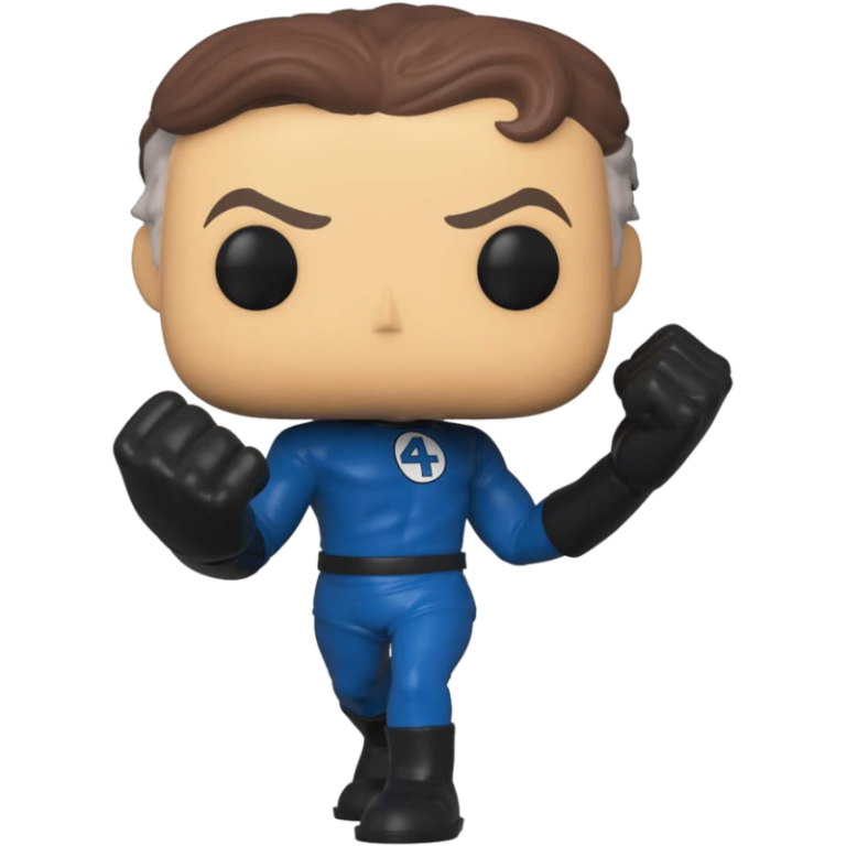 Фигурка Funko POP! Bobble: Marvel: Fantastic Four: Mister Fantastic #557