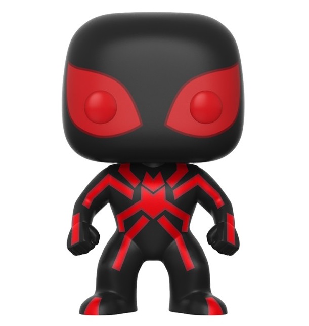 Фигурка Funko POP! Bobble: Marvel: Future Foundation Spider-Man (Exc) #270