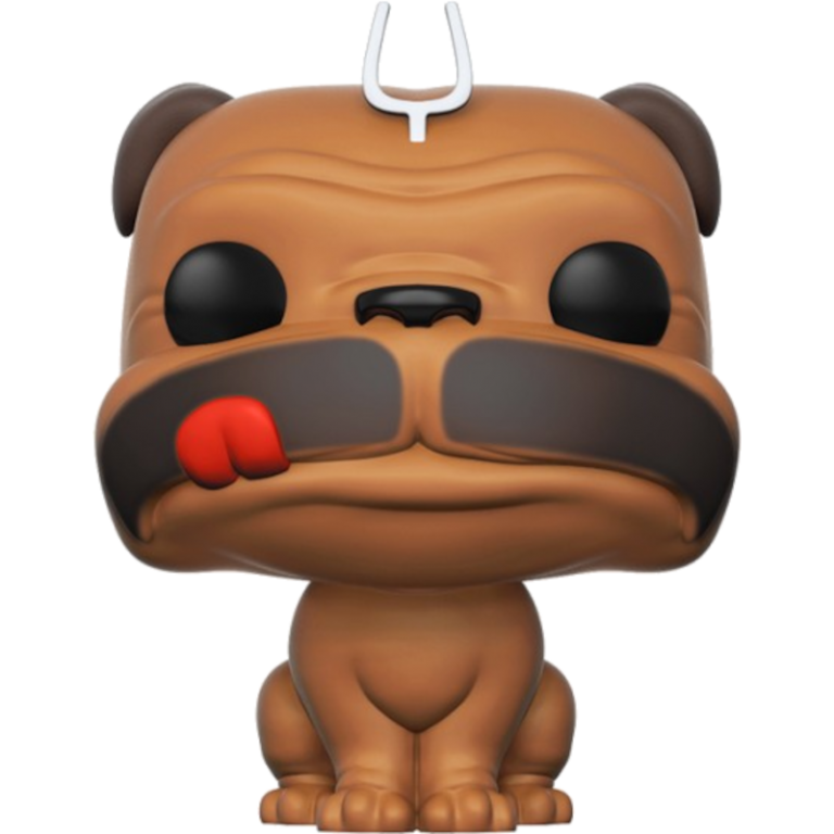 Фигурка Funko POP! Bobble: Marvel: Lockjaw #257