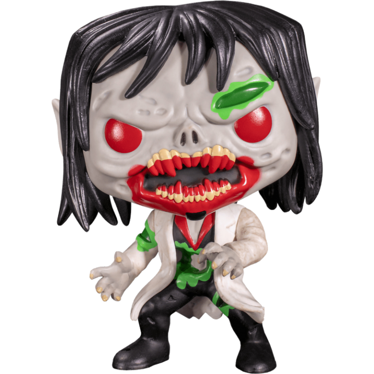 Фигурка Funko POP! Bobble: Marvel: Marvel Zombies: Morbius (Exc) #763