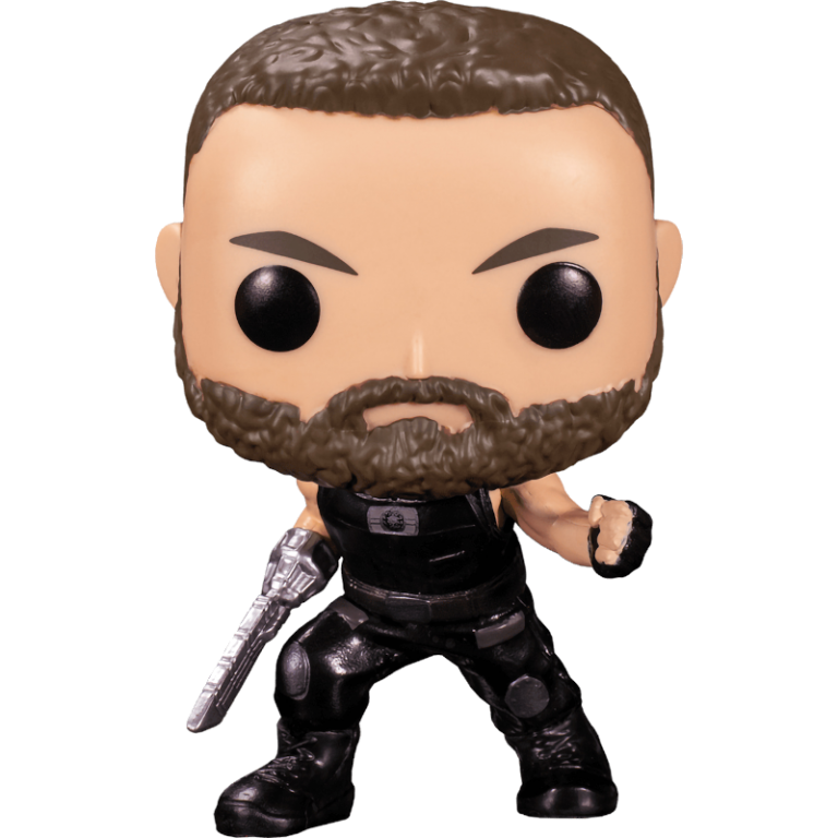 Фигурка Funko POP! Bobble: Marvel: Shang-Chi: Razor Fist #849
