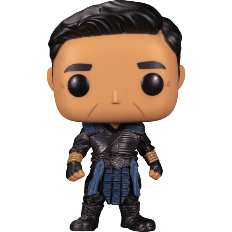 Фигурка Funko POP! Bobble: Marvel: Shang-Chi: Wenwu #847