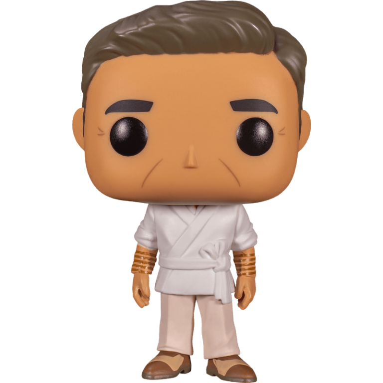 Фигурка Funko POP! Bobble: Marvel: Shang-Chi: Wenwu #851