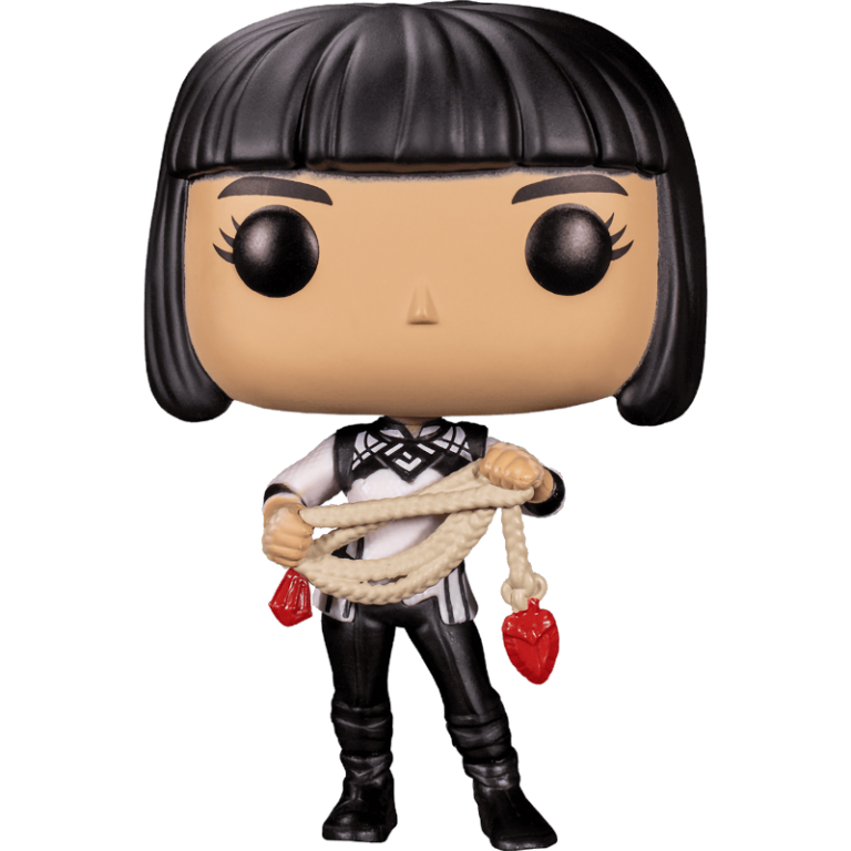 Фигурка Funko POP! Bobble: Marvel: Shang-Chi: Xialing #846
