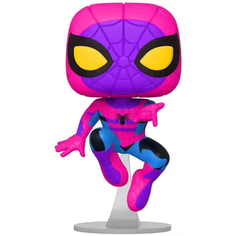Фигурка Funko POP! Bobble Marvel: Spider-Man #652