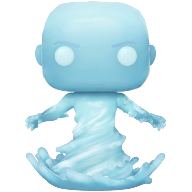Фигурка Funko POP! Bobble: Marvel: Spider-Man: Far From Home: Hydro-Man (GTD) (Exc) #475