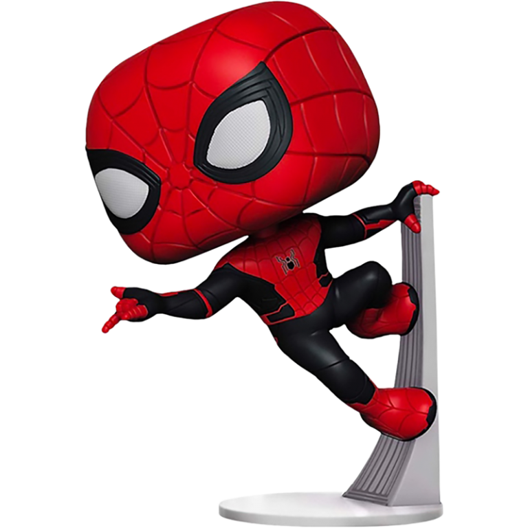 Фигурка Funko POP! Bobble: Marvel: Spider-Man: Far From Home: Spider-Man (Upgraded Suit) #470
