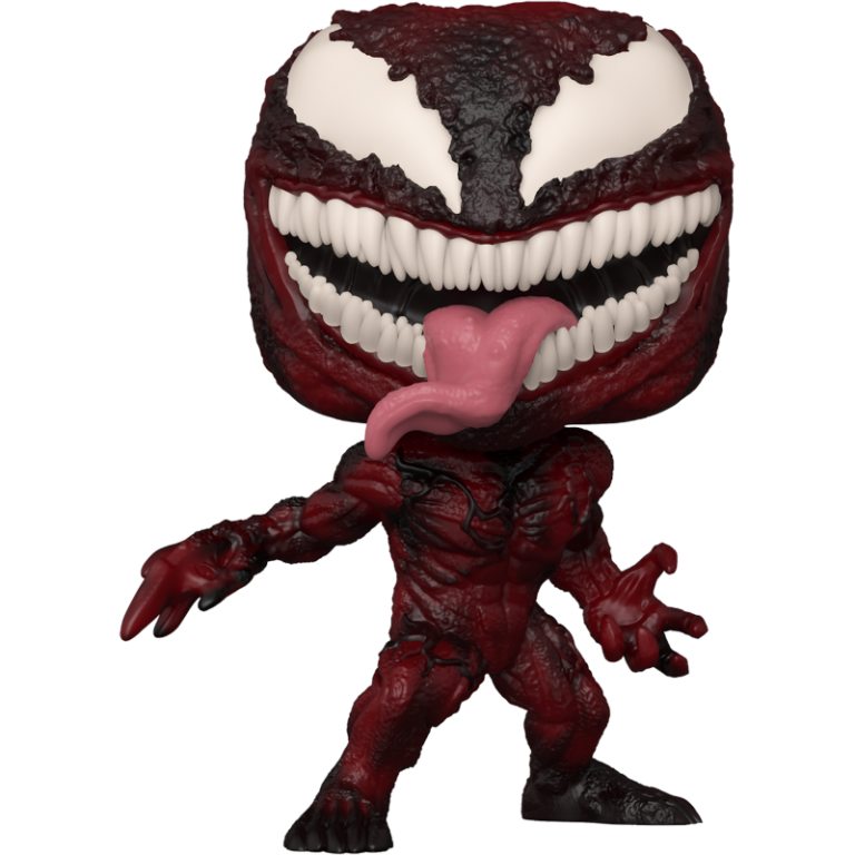 Фигурка Funko POP! Bobble: Marvel: Venom 2: Carnage #889