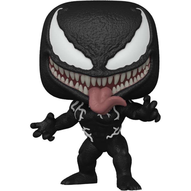 Фигурка Funko POP! Bobble: Marvel: Venom 2: Venom #888
