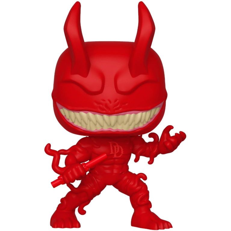 Фигурка Funko POP! Bobble: Marvel: Venom: Venomized Daredevil #513