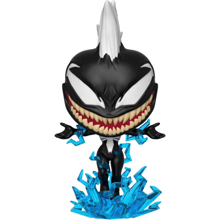 Фигурка Funko POP! Bobble: Marvel: Venom: Venomized Storm #512