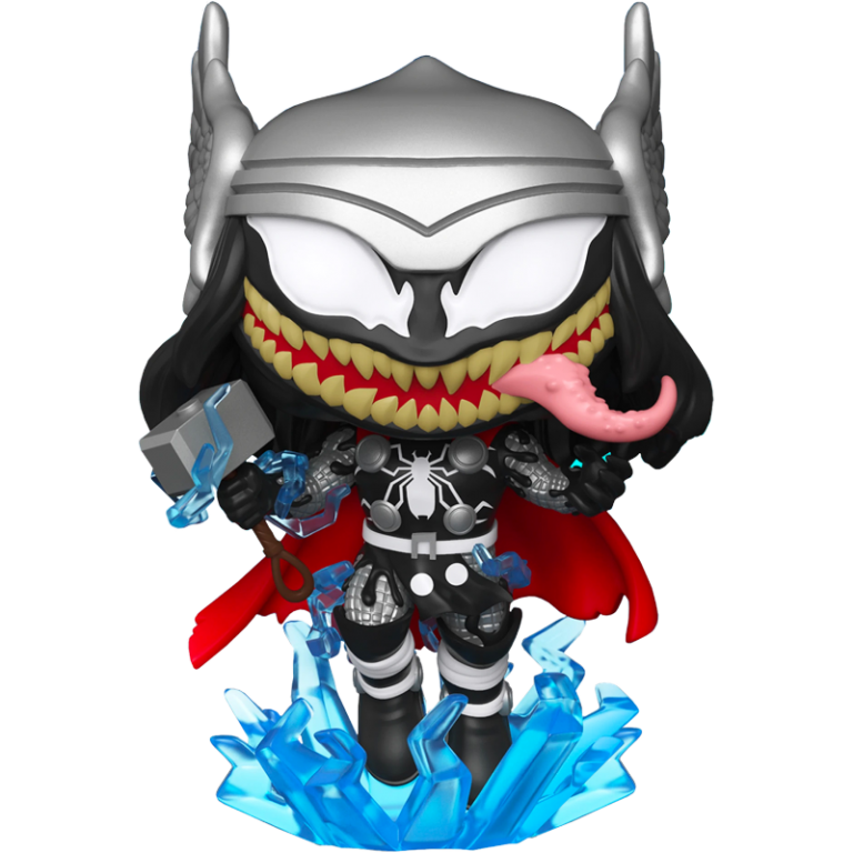 Фигурка Funko POP! Bobble: Marvel: Venom: Venomized Thor #703