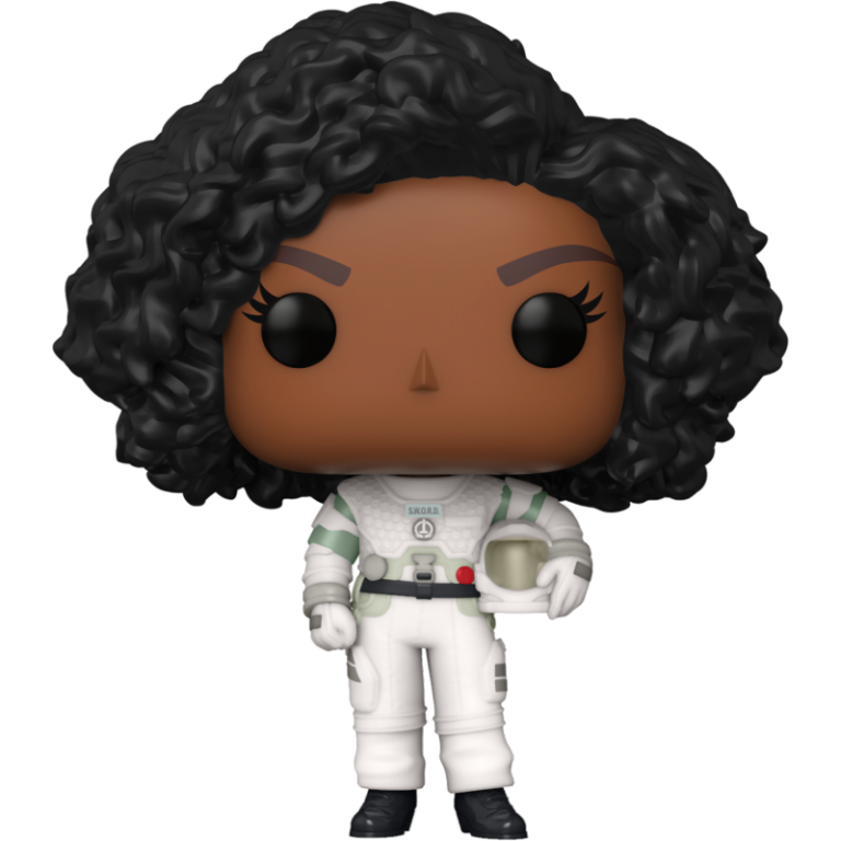 Фигурка Funko POP! Bobble: Marvel: WandaVision: Monica Rambeau #825