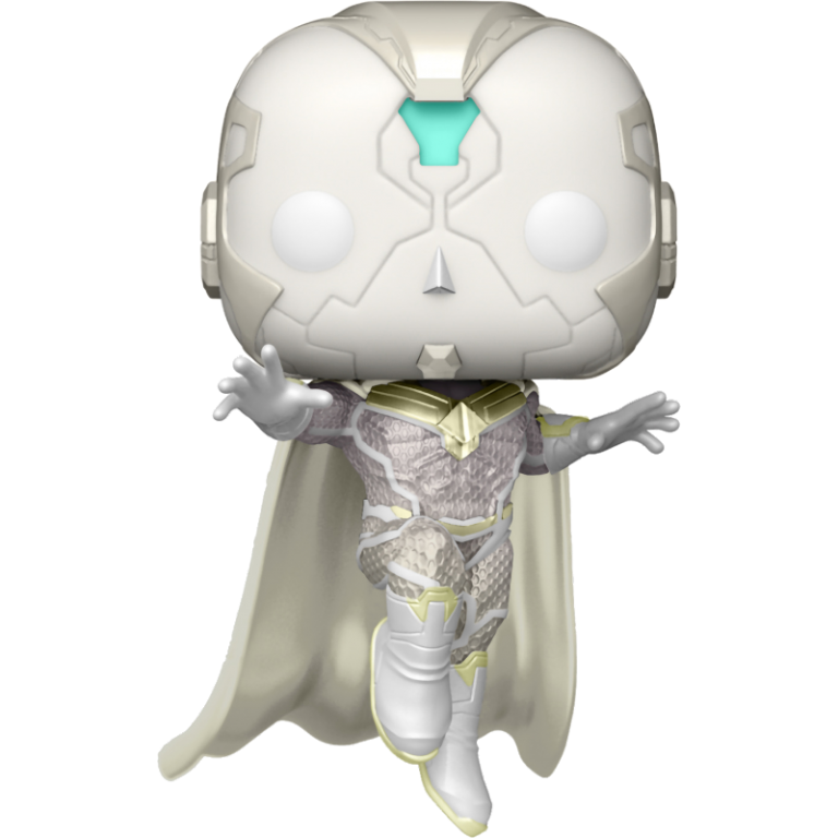 Фигурка Funko POP! Bobble: Marvel: WandaVision: The Vision #824