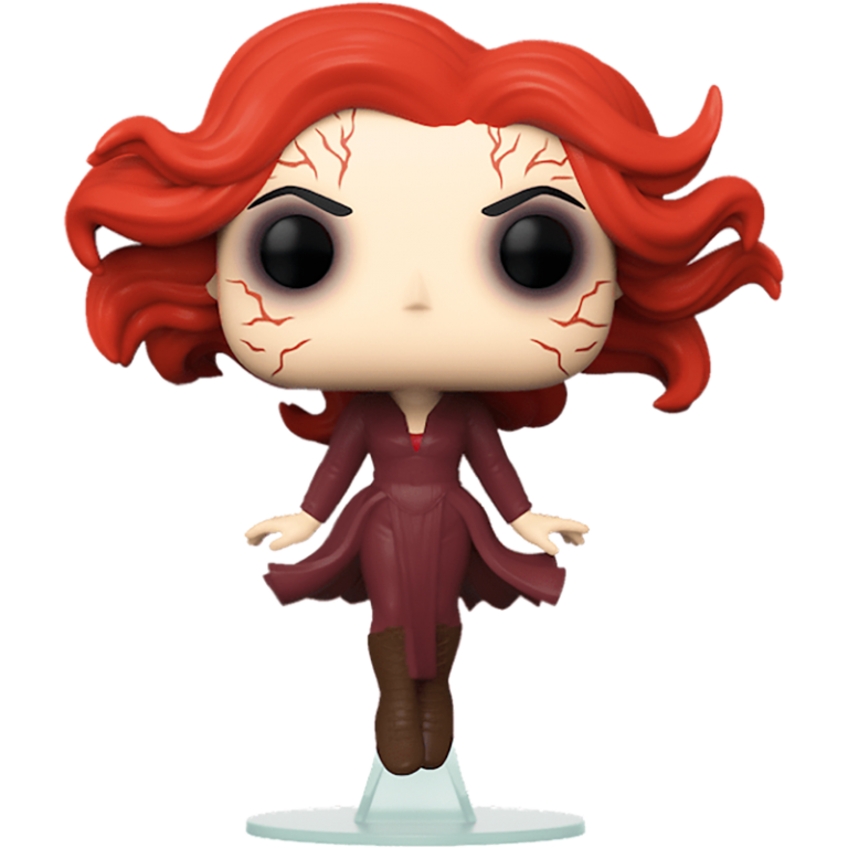 Фигурка Funko POP! Bobble: Marvel: X-Men 20th: Jean Grey #645