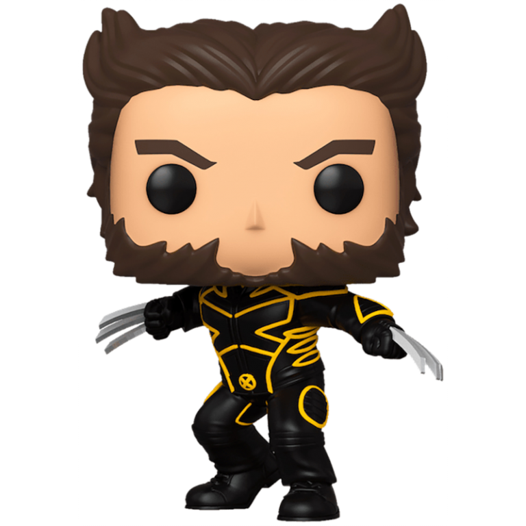 Фигурка Funko POP! Bobble: Marvel: X-Men 20th: Wolverine #637