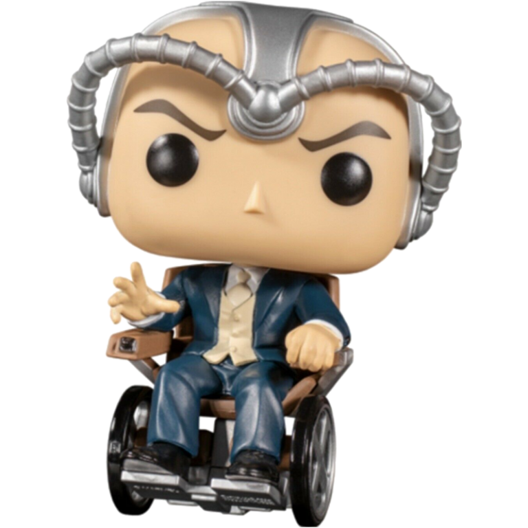 Фигурка Funko POP! Bobble: Marvel: X-Men: Professor X (Exc) #658