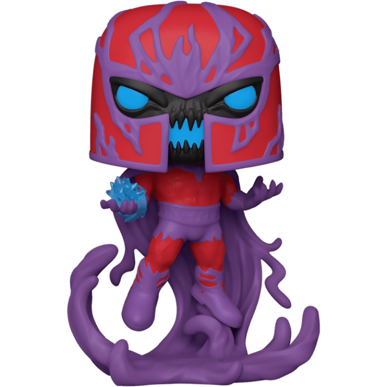 Фигурка Funko POP! Bobble: NYCC Exc: Marvel: Venom: Magneto #683