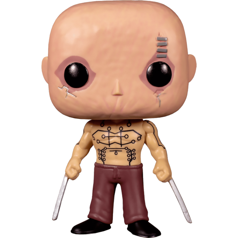 Фигурка Funko POP! Bobble: SDCC: Marvel: X-Men Origins: Wade Wilson (Weapon XI) #489