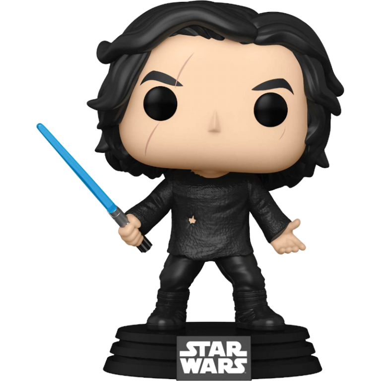 Фигурка Funko POP! Bobble: Star Wars: Ben Solo #431