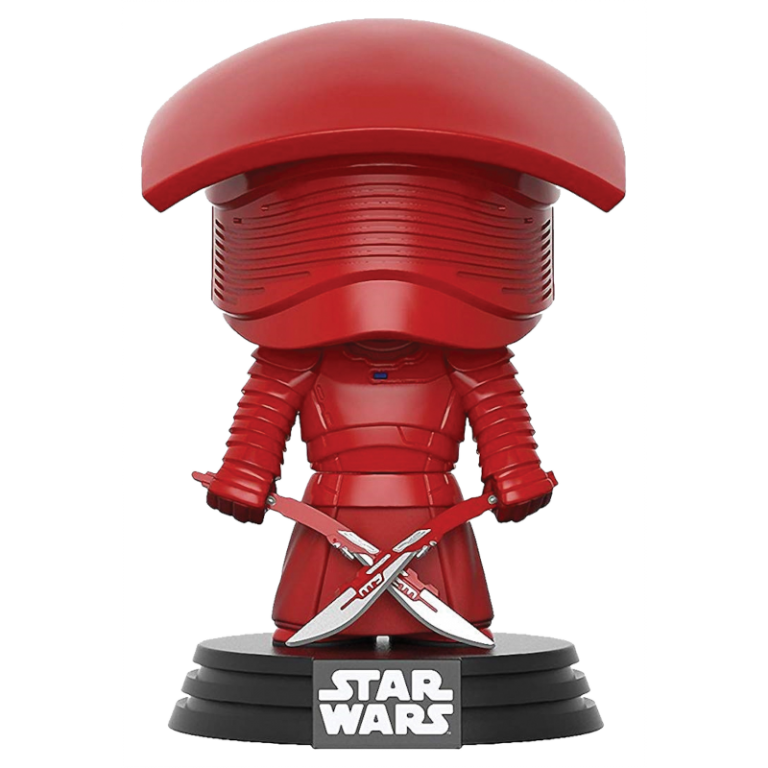 Фигурка Funko POP! Bobble: Star Wars: E8 TLJ: Praetorian Guard #208