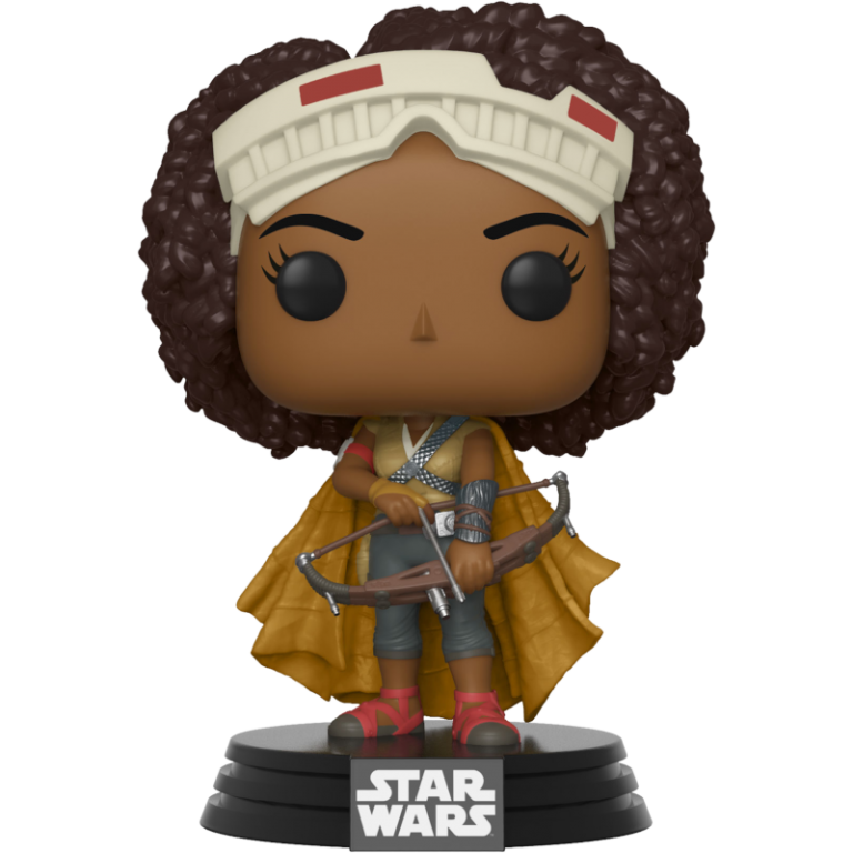 Фигурка Funko POP! Bobble: Star Wars Ep 9: Jannah #315