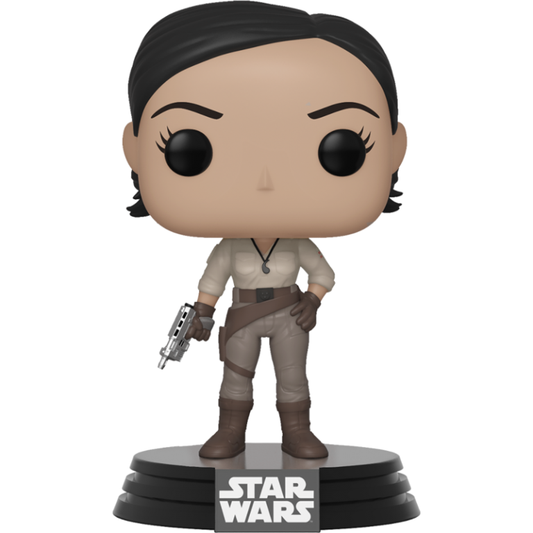 Фигурка Funko POP! Bobble: Star Wars Ep 9: Rose #316