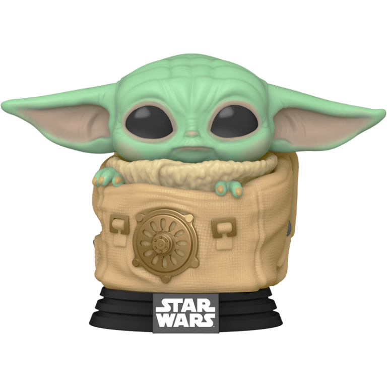 Фигурка Funko POP! Bobble: Star Wars: Mandalorian: Child #405