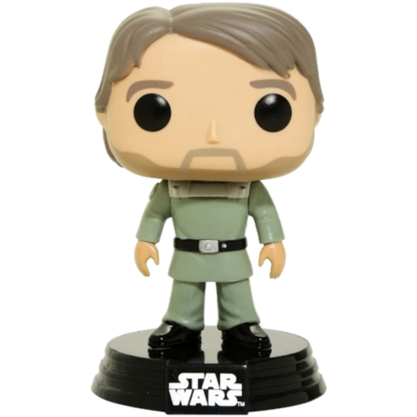 Фигурка Funko POP! Bobble: Star Wars: Rogue One: Galen Erso #186