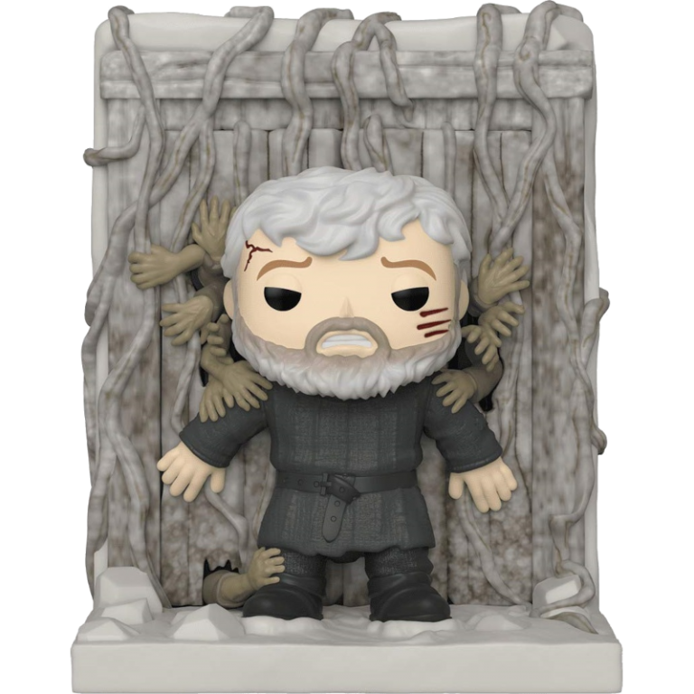 Фигурка Funko POP! Deluxe: Game of Thrones: Hodor Holding the Door #88