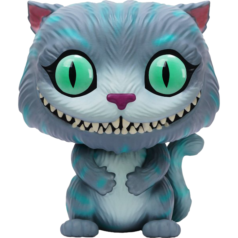 Фигурка Funko POP! Disney: Alice in Wonderland: Cheshire Cat #178