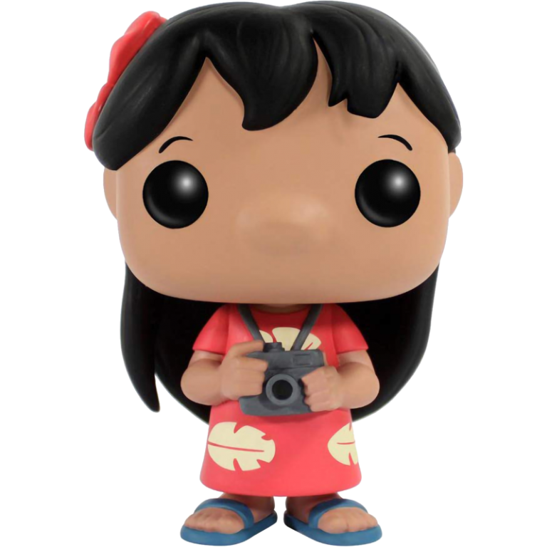 Фигурка Funko POP! Disney: Lilo & Stitch: Lilo #124