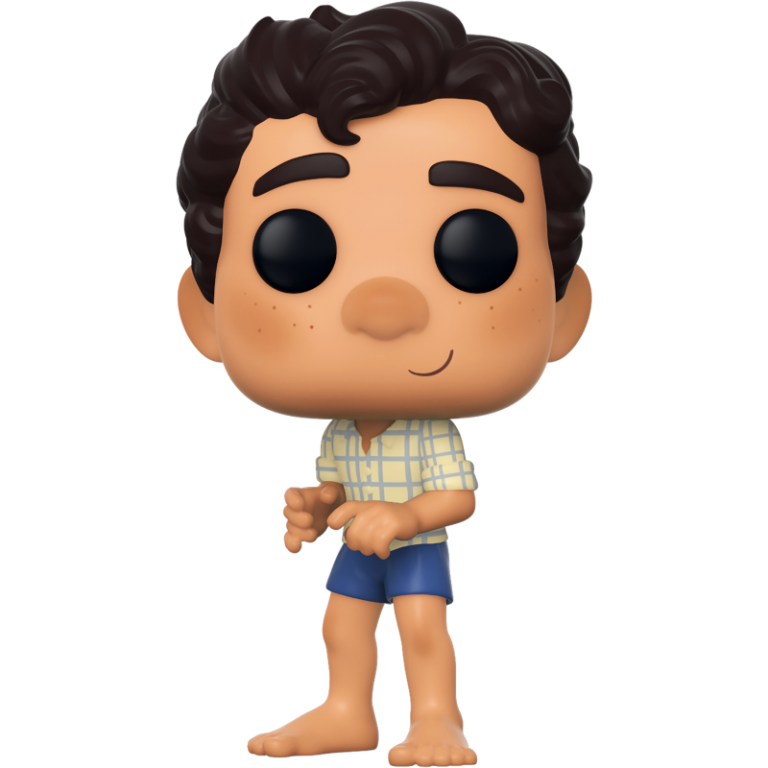 Фигурка Funko POP! Disney: Luca: Luca Paguro (Land) #1053